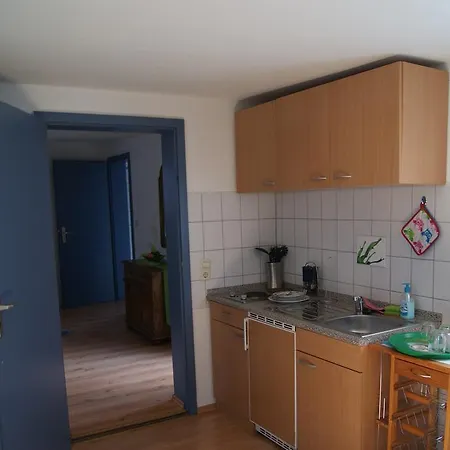 2 Zimmer Apartman