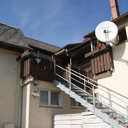 2 Zimmer Apartman *